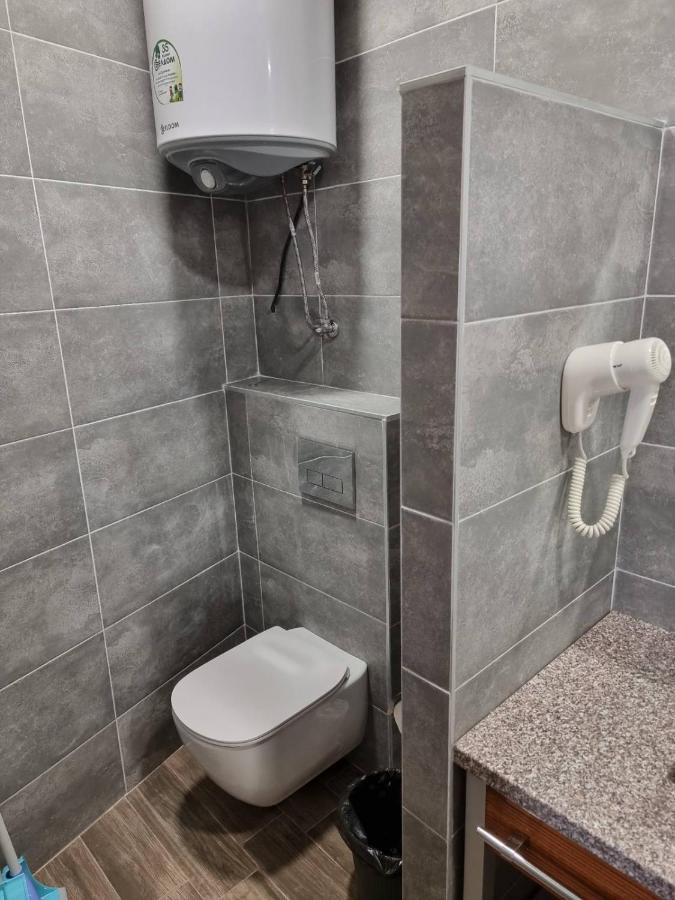 Бутикови Студиа Брита Kranevo Εξωτερικό φωτογραφία