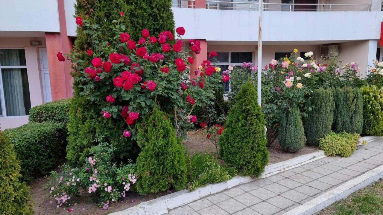Бутикови Студиа Брита Kranevo Εξωτερικό φωτογραφία