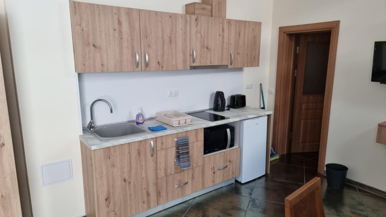 Бутикови Студиа Брита Kranevo Εξωτερικό φωτογραφία