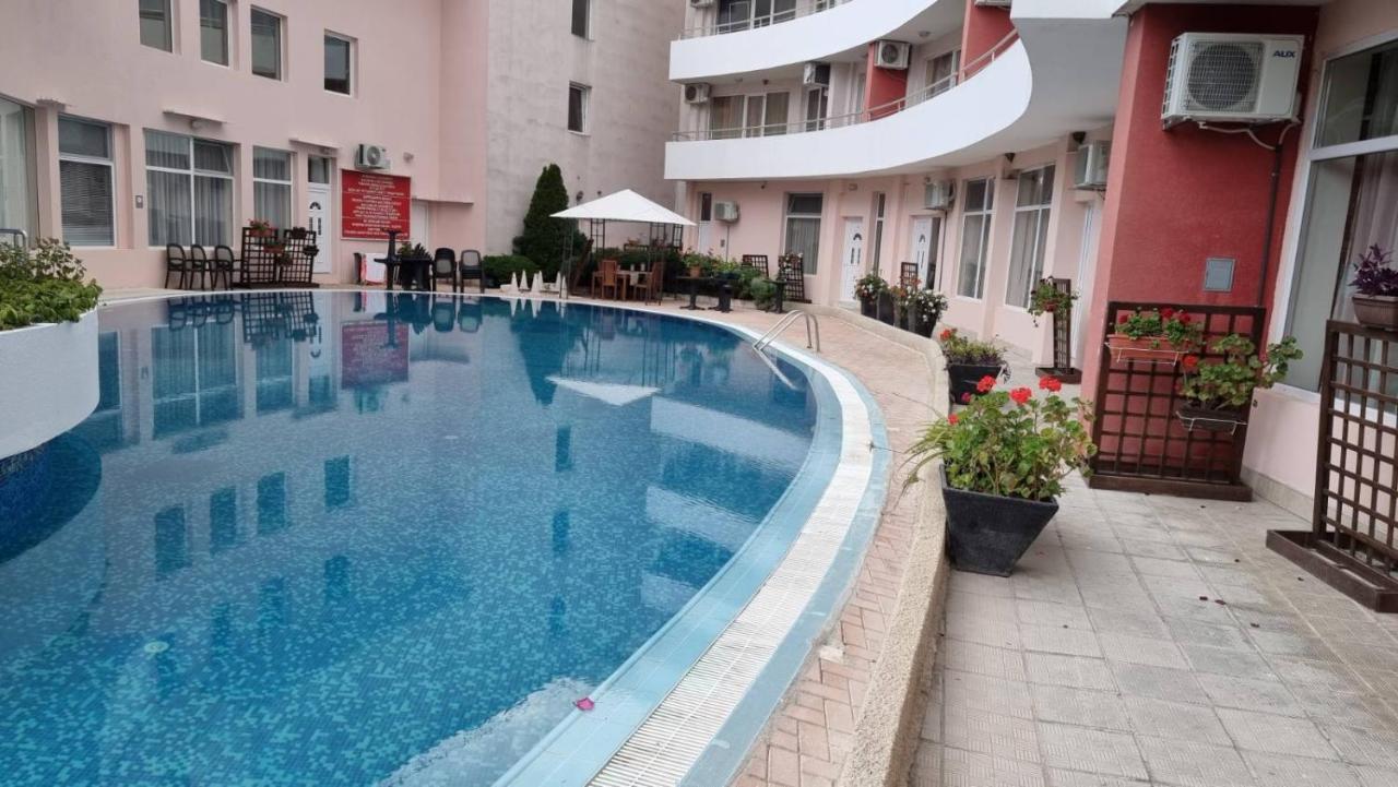 Бутикови Студиа Брита Kranevo Εξωτερικό φωτογραφία