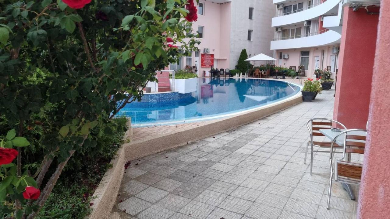 Бутикови Студиа Брита Kranevo Εξωτερικό φωτογραφία