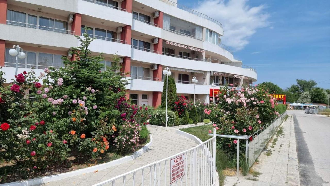 Бутикови Студиа Брита Kranevo Εξωτερικό φωτογραφία