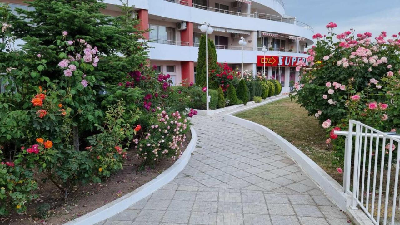 Бутикови Студиа Брита Kranevo Εξωτερικό φωτογραφία