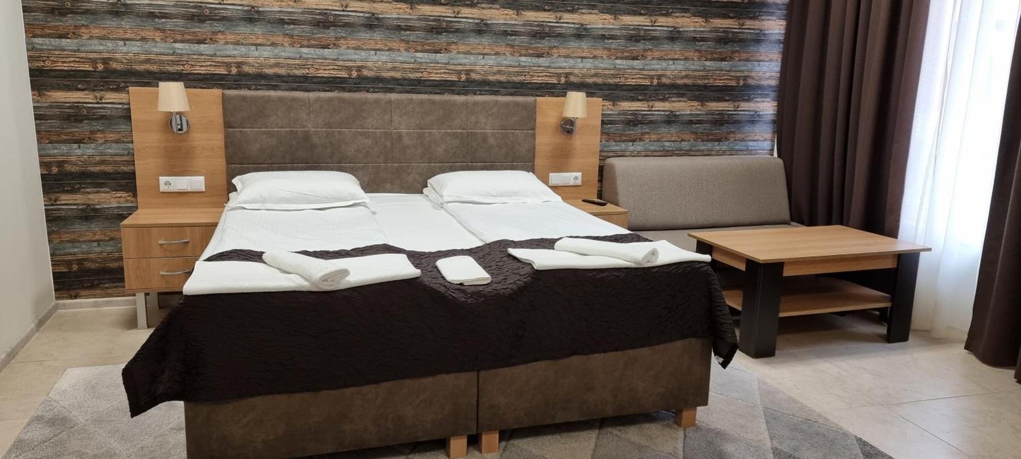 Бутикови Студиа Брита Kranevo Εξωτερικό φωτογραφία